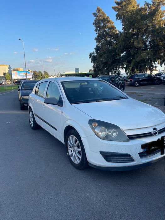Opel Astra H Hatchback 1.3 CDTI (90cv)