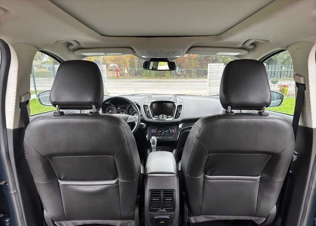 Ford Escape 2019