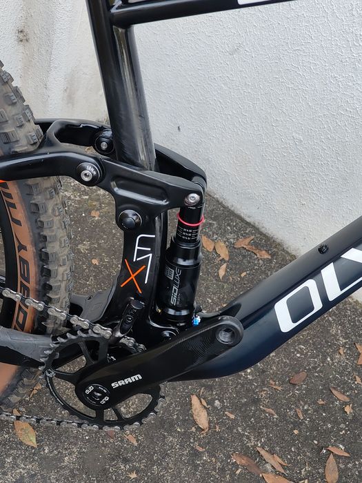 Olympia f1 carbono 29er( aceito retomas)
Tamanho M/L
Transmissão