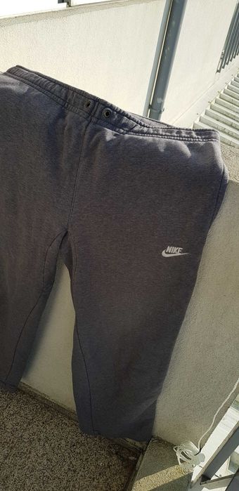 Calças de fato de treino