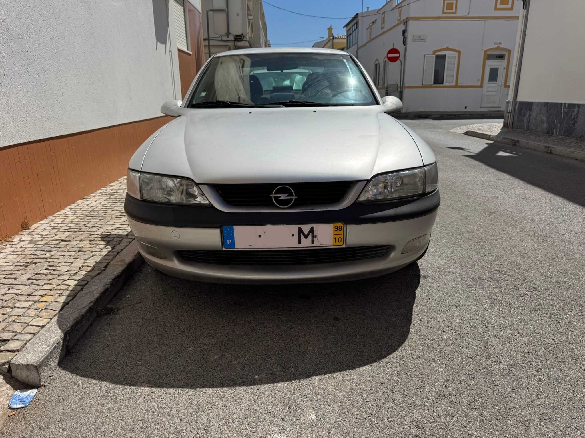 OPEL Vectra 1.6i 16v