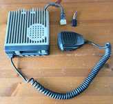 Radiotelefon Icom IC-F310.