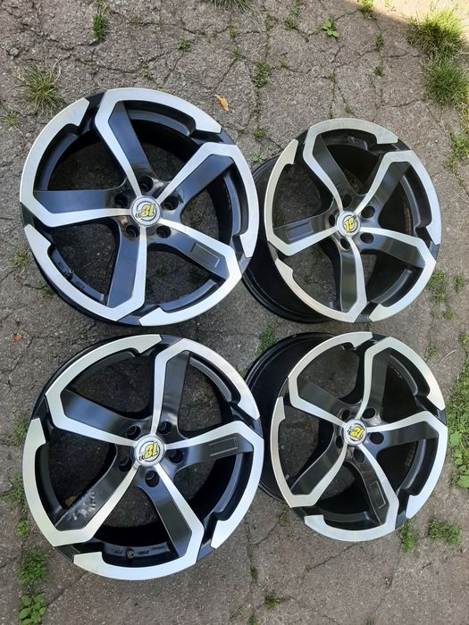 Диски 5-112 R18 Dotz