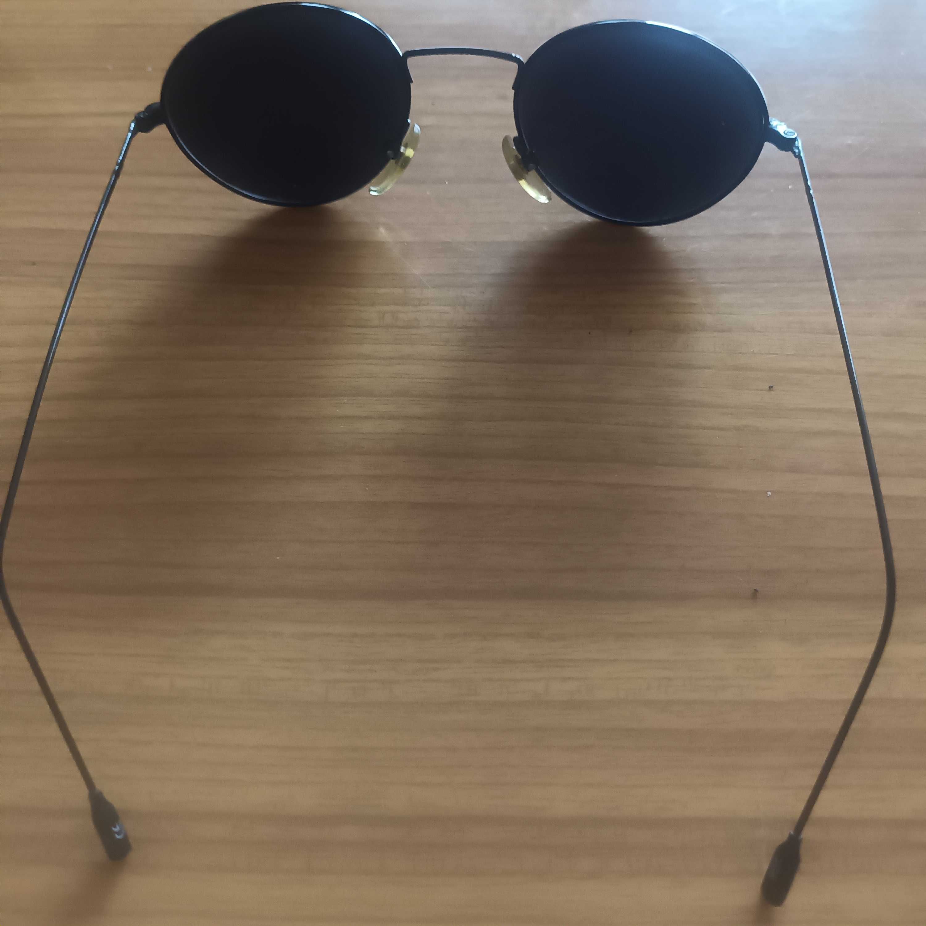 Vintage - okulary druciaki
