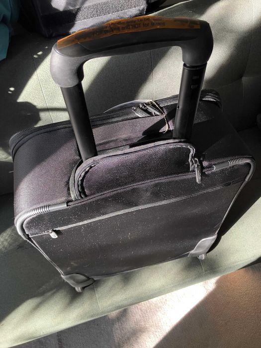 Torba UDG Creator Wheeled Midi Controller Case 22 na sprzęt DJ/studio