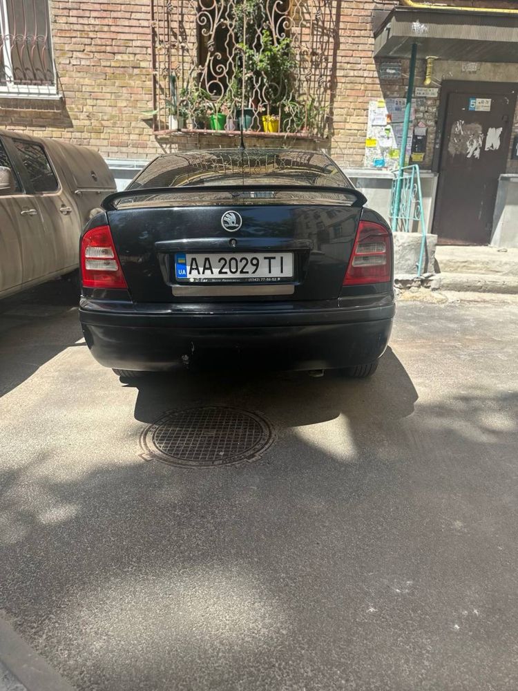 Продам Skoda Octavia