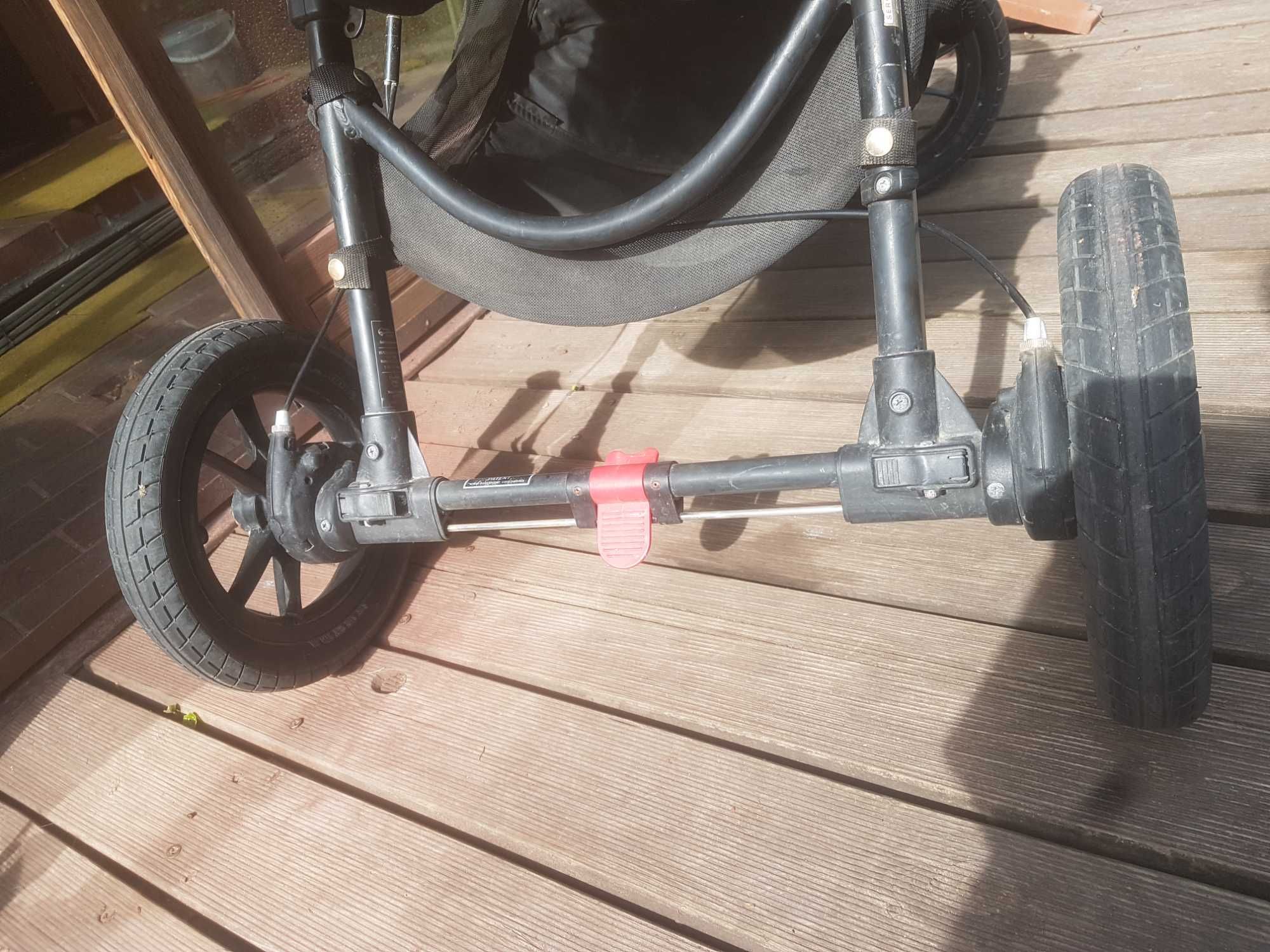 wózek dla dziecka "City-elite"Baby Jogger