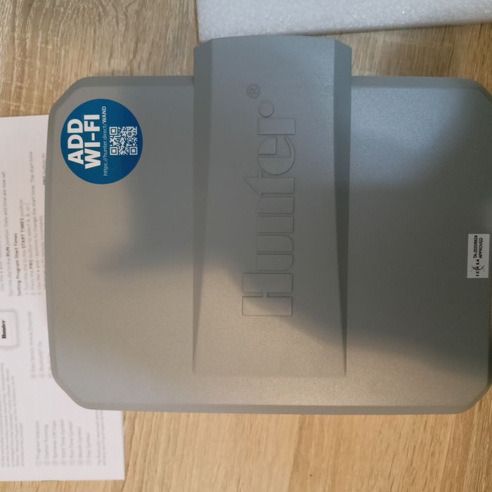 Sterownik do nawadniania Hunter X2