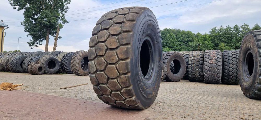 26.5-25 26.5r25 continental EM-Master bez napraw