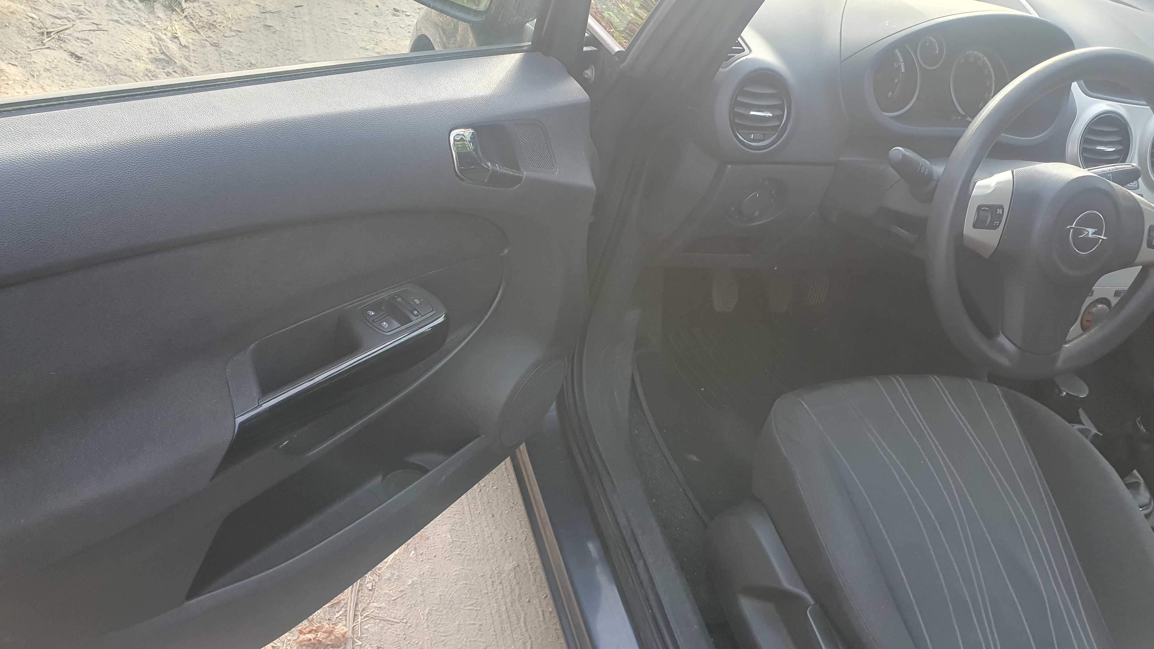 Opel Corsa D 1.2