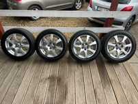 Koła felgi aluminiowe 5x108 ford Volvo V40 V50 ATS kba 47802 kormoran