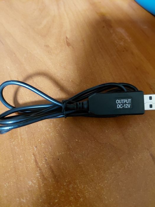 Кабель для роутера 12v