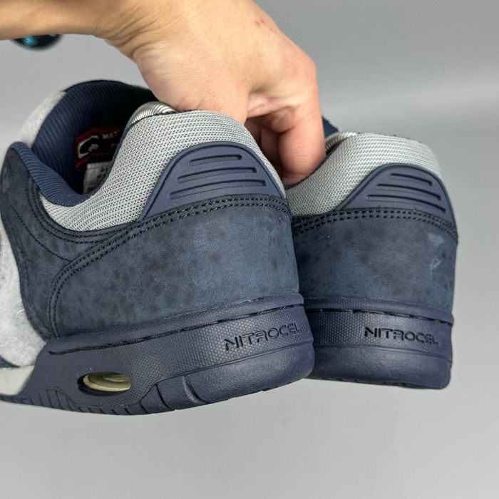 Кеды Vintage GLOBE Matt Mumford PRO Model кроссовки дутыши скейт шузы