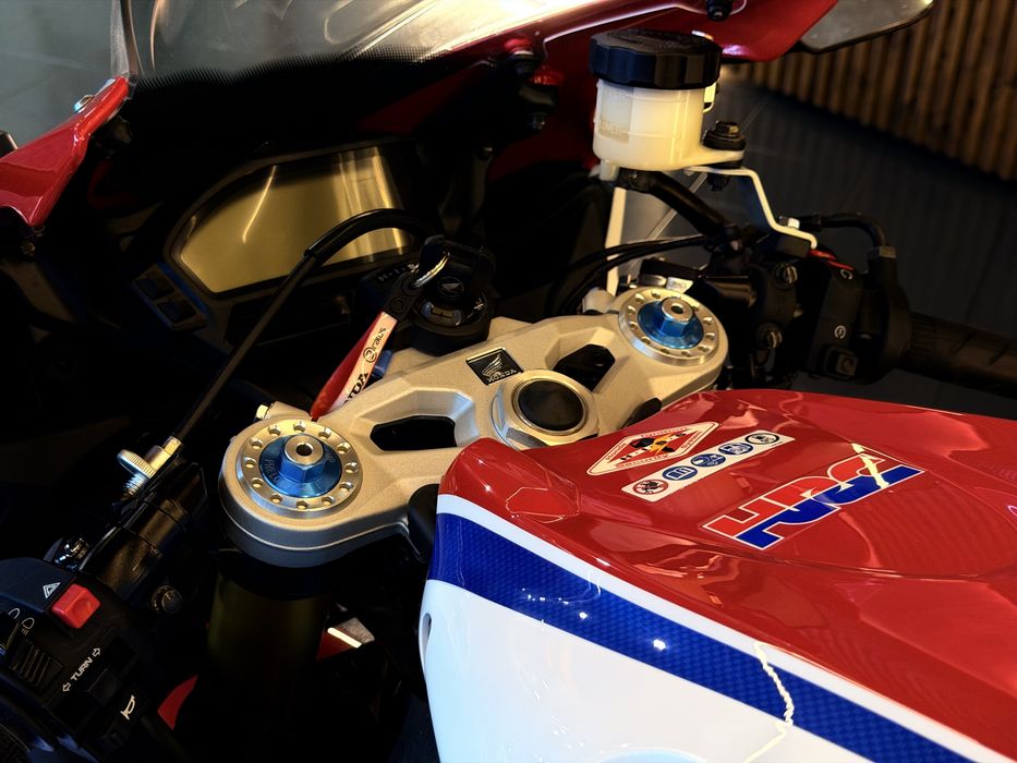 Honda CBR 1000 RR SP HRC 2018