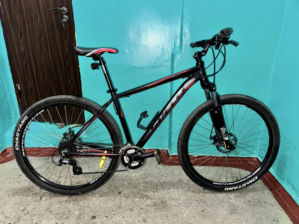 Велосипед, найнер,горный велик Spelli sx 5000 на 29