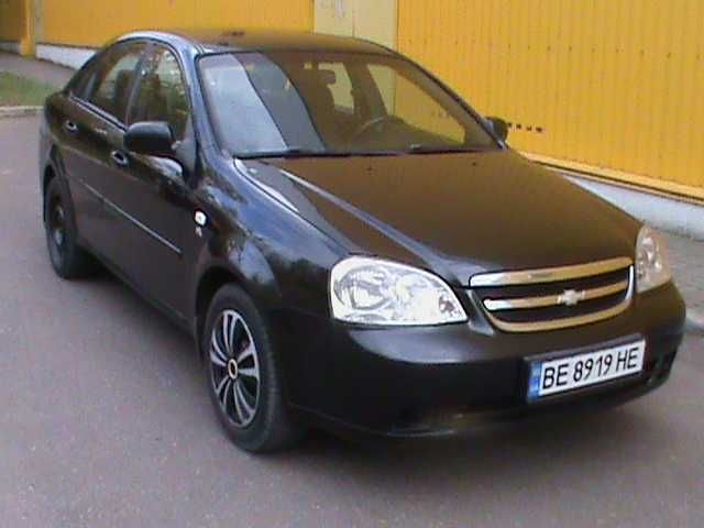 шевролет лачетти