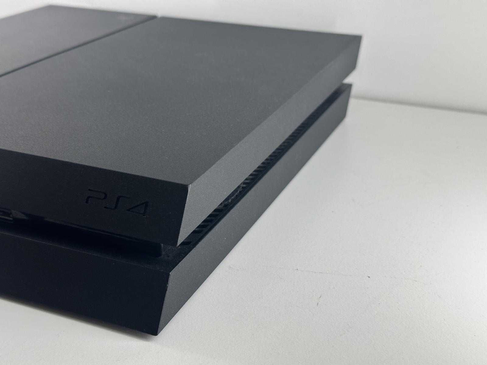 Konsola PS4 FAT 1TB komplet