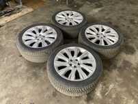 Диски + Резина 275/45/21 Range Rover L405 L494 L322 L320