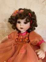 Marie Osmond Collection. Коллекционная кукла Remember Me
