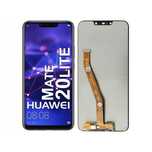 Wyświetlacz Lcd Do Huawei Mate 20 Lite Sne-Lx1