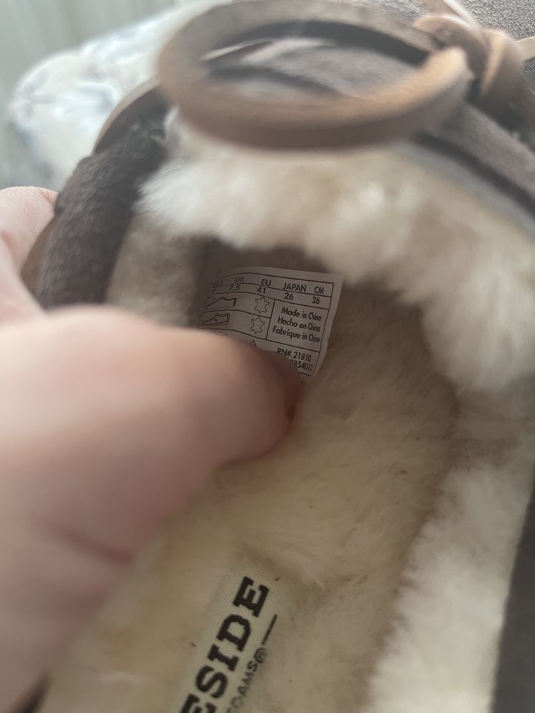 Нові Мокасини, уги, ugg