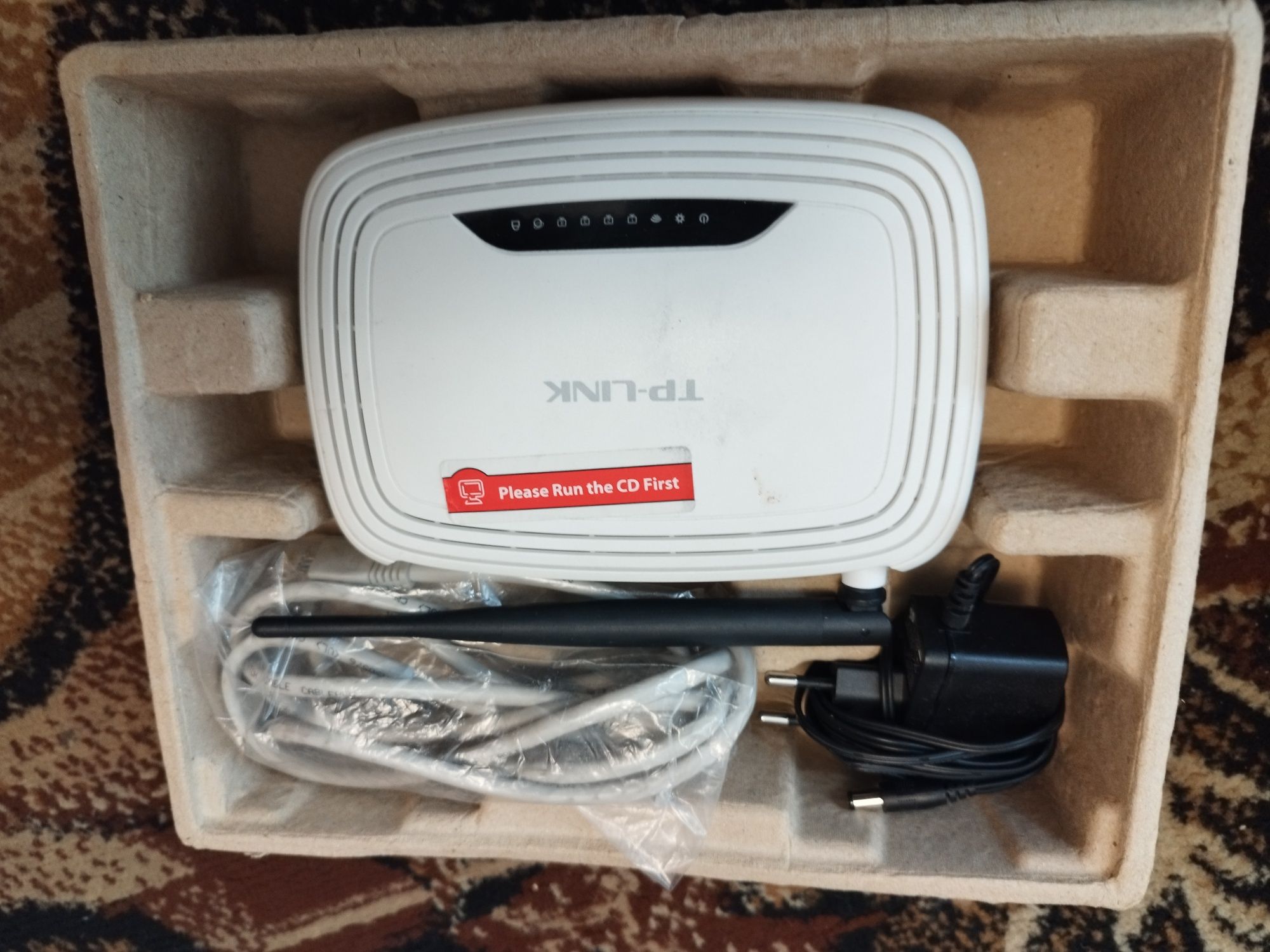 TP-Link Router TL