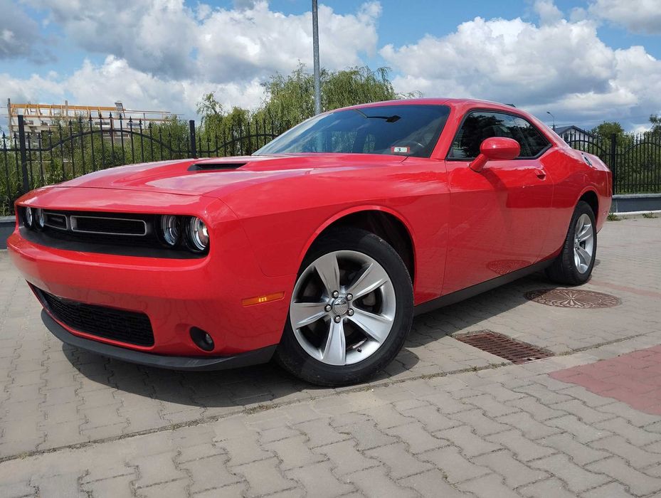 Dodge Challenger 3.6L V6 , 2021