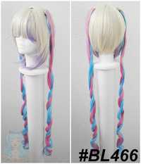 OMGKawaii Angel-Chan Needy Streamer Overload cosplay wig peruka