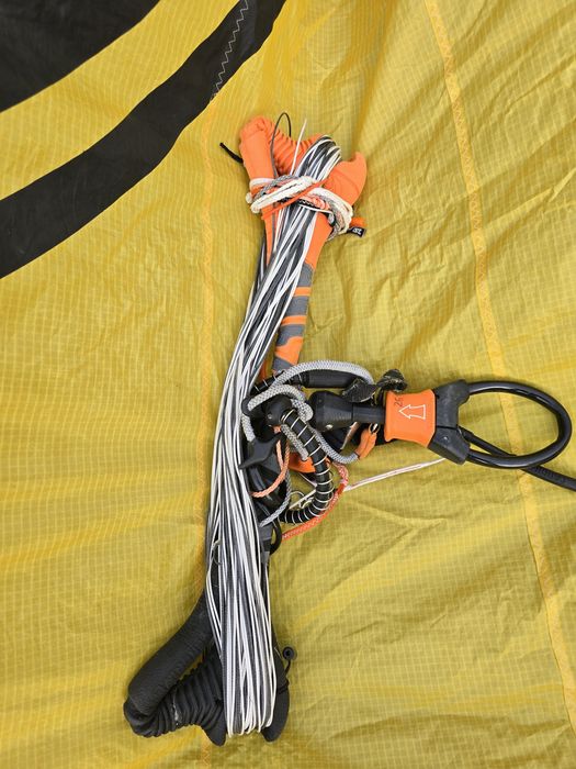 Cabrinha Switchblade 12m 9m +bar