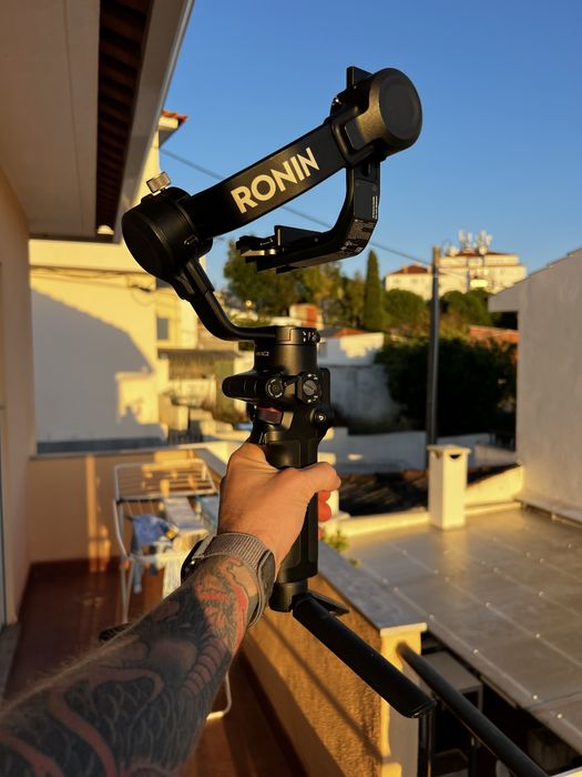 Estabilizador de câmera Gimbal DJI RSC 2