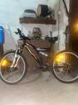Bicicleta Decathlon