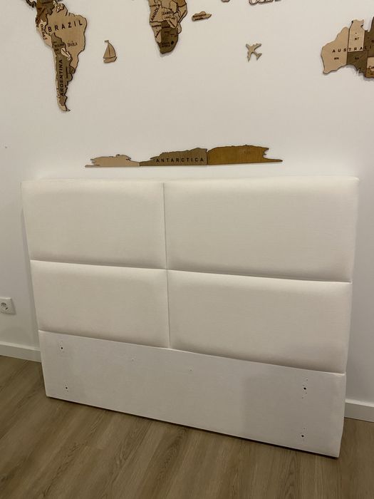 Cabeceira de cama solteiro Interdesign