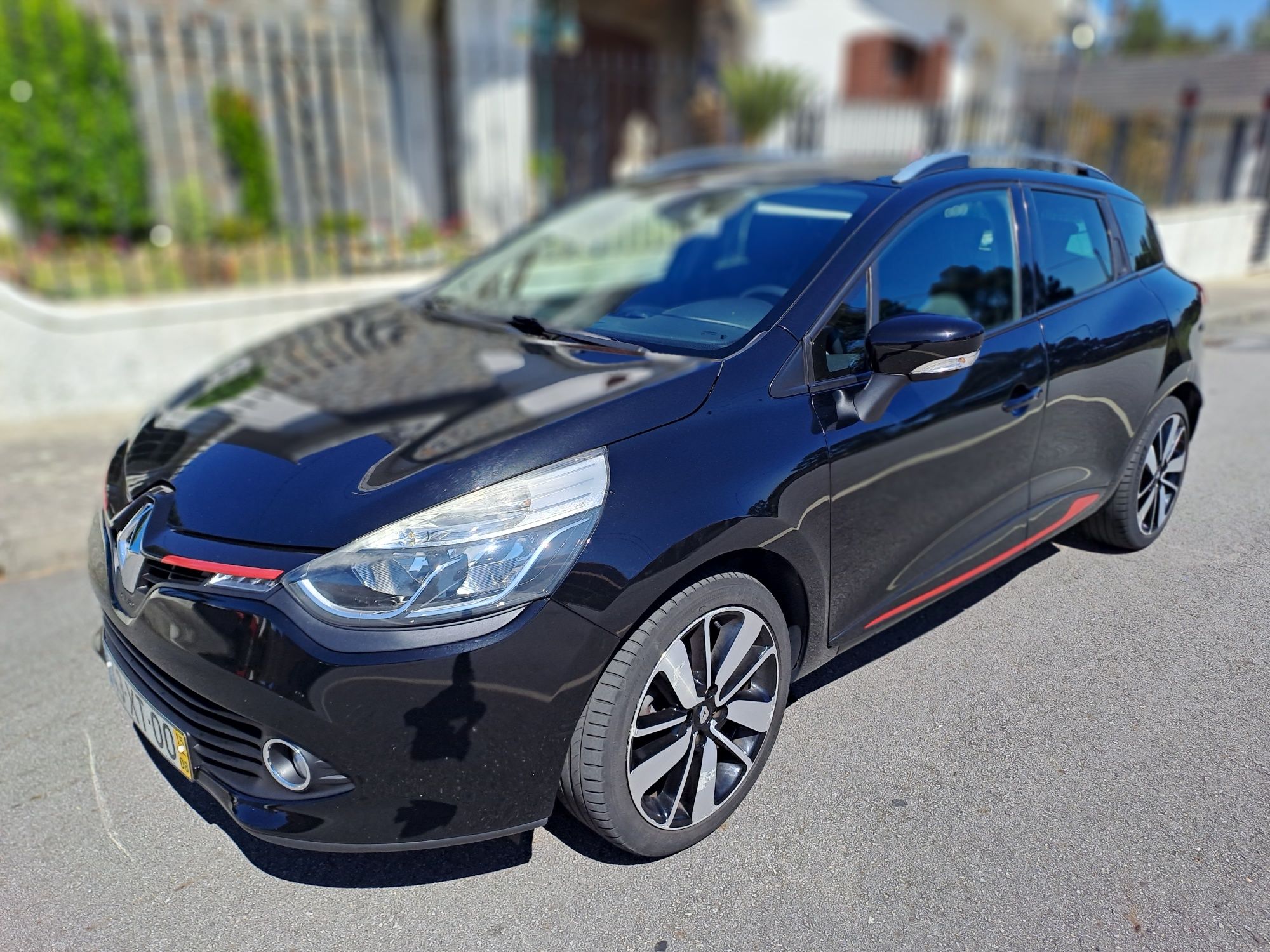 Renault Clio Sport Tourer 1.5 dCi 90cv