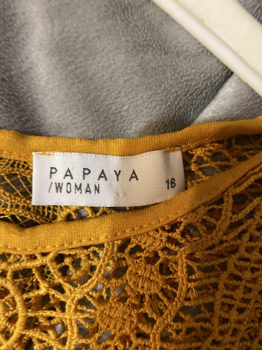 Bluzka damska Papaya womem