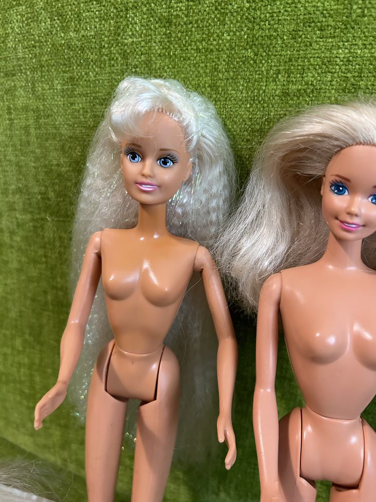 LOTE barbies  anos 90