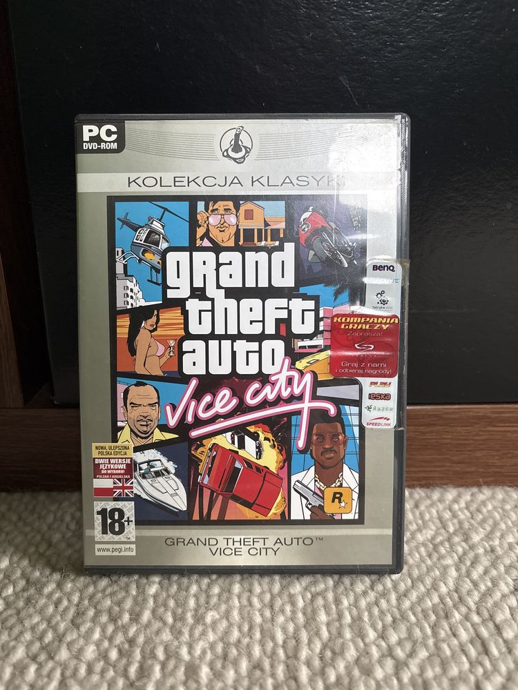 GTA Vice City PC