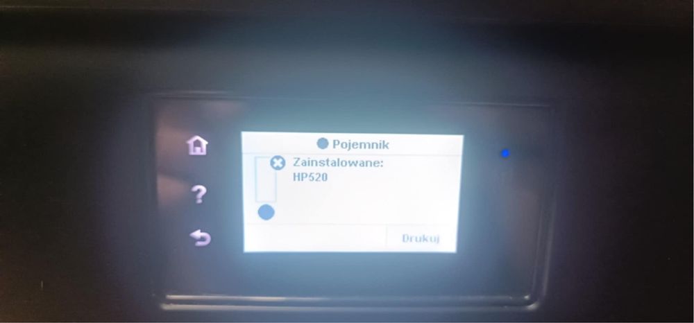 Drukarka wielofunkcyjna HP4765