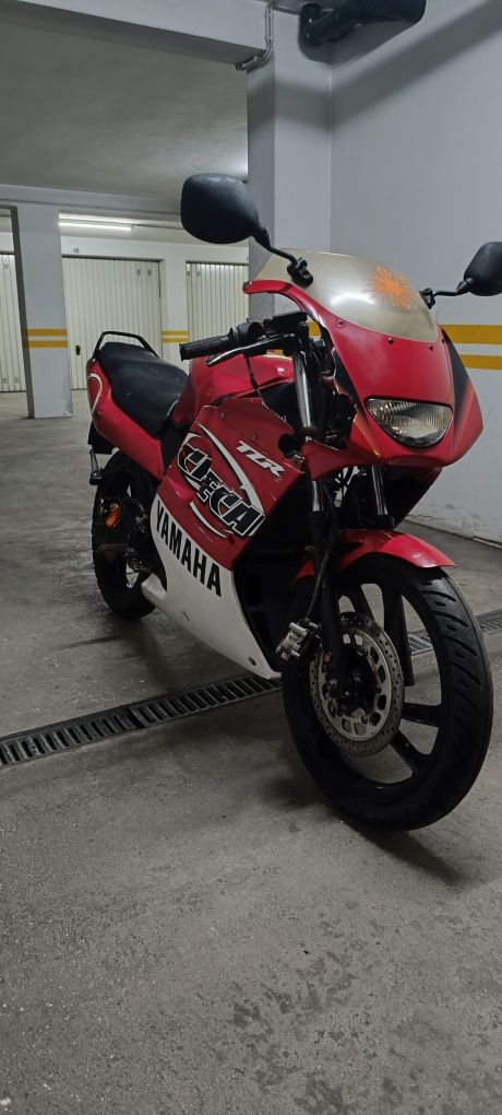 Vendo tzr 80 SEM DOC