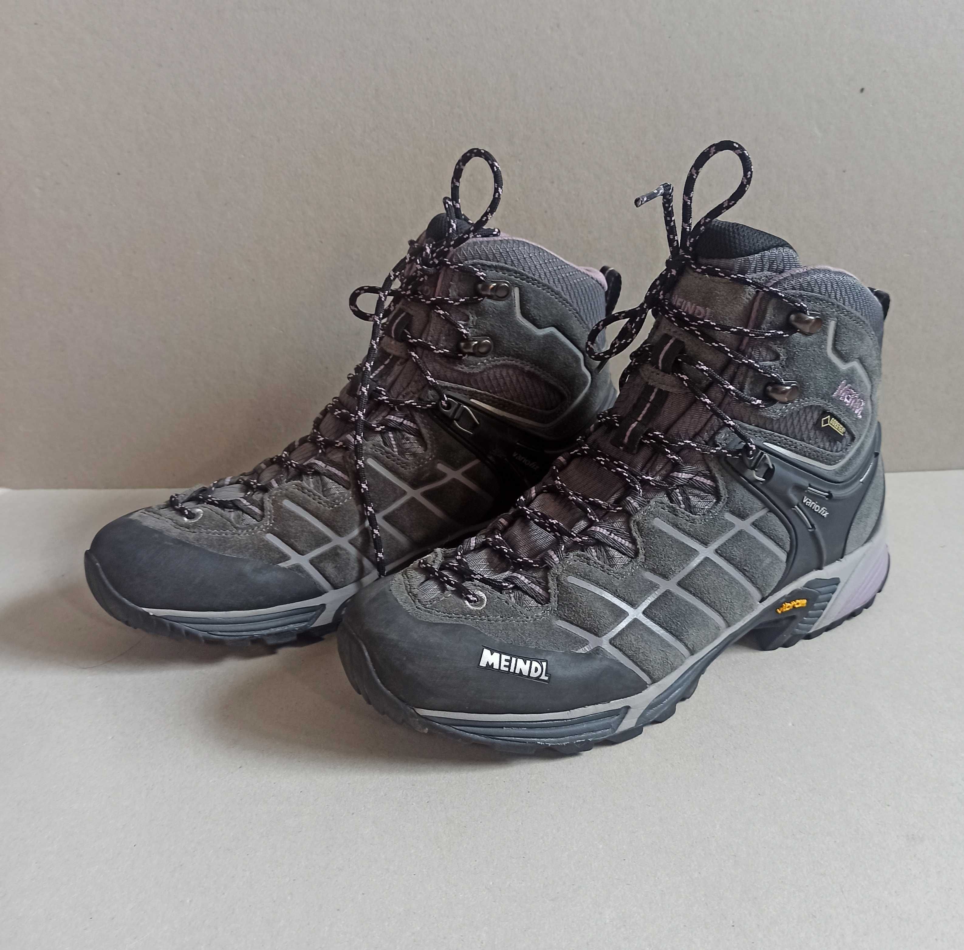 Damskie buty Meindl Kapstadt GTX roz.41,5 JAK NOWE
