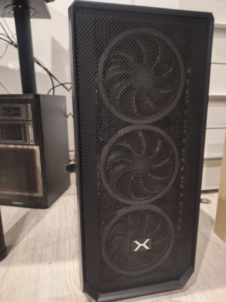Komputer do gier i5-11400F/6500xt/16gb/Aio/SSD/monitor