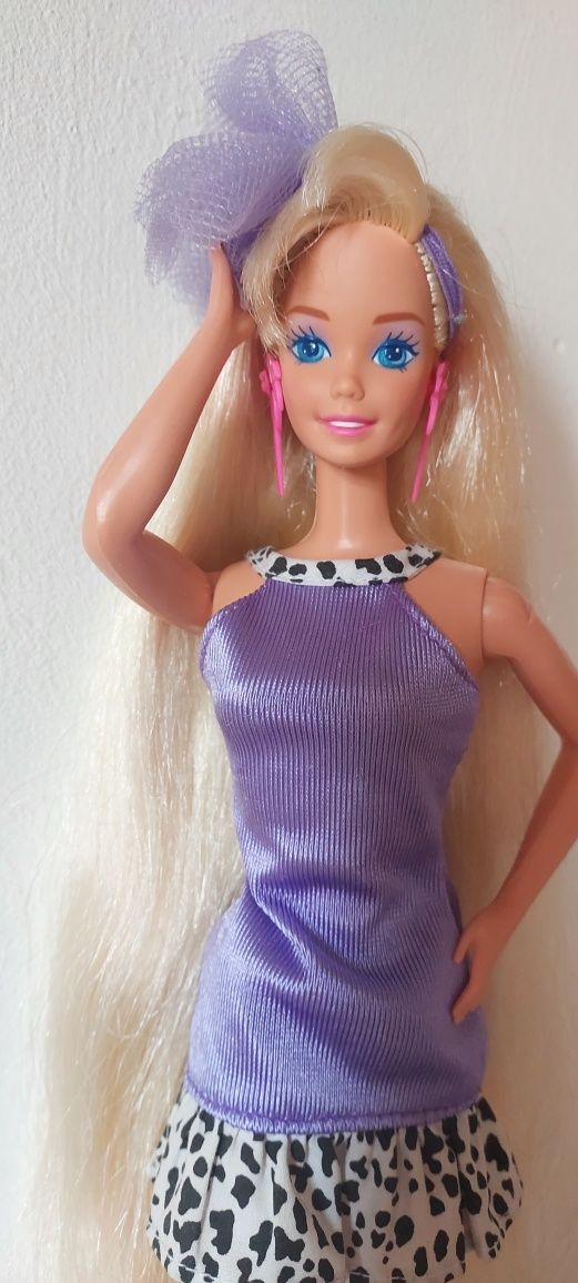 Барбі Glitter Hair Barbie 90-х