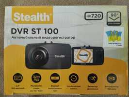 Автомобільний відеореєстратор STEALTH DVR ST 100