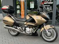 Honda Deauville NTV 700 Bezwypadkowa ABS Piękny Kolor, 59 771 km Dostawa PL RATY