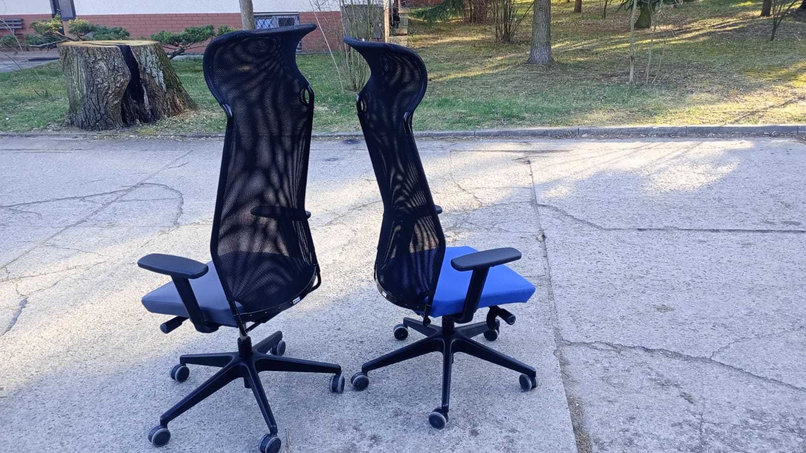 Fotel biurowy obrotowy PROFIM Perfo III 11S P54PU fotele krzesła