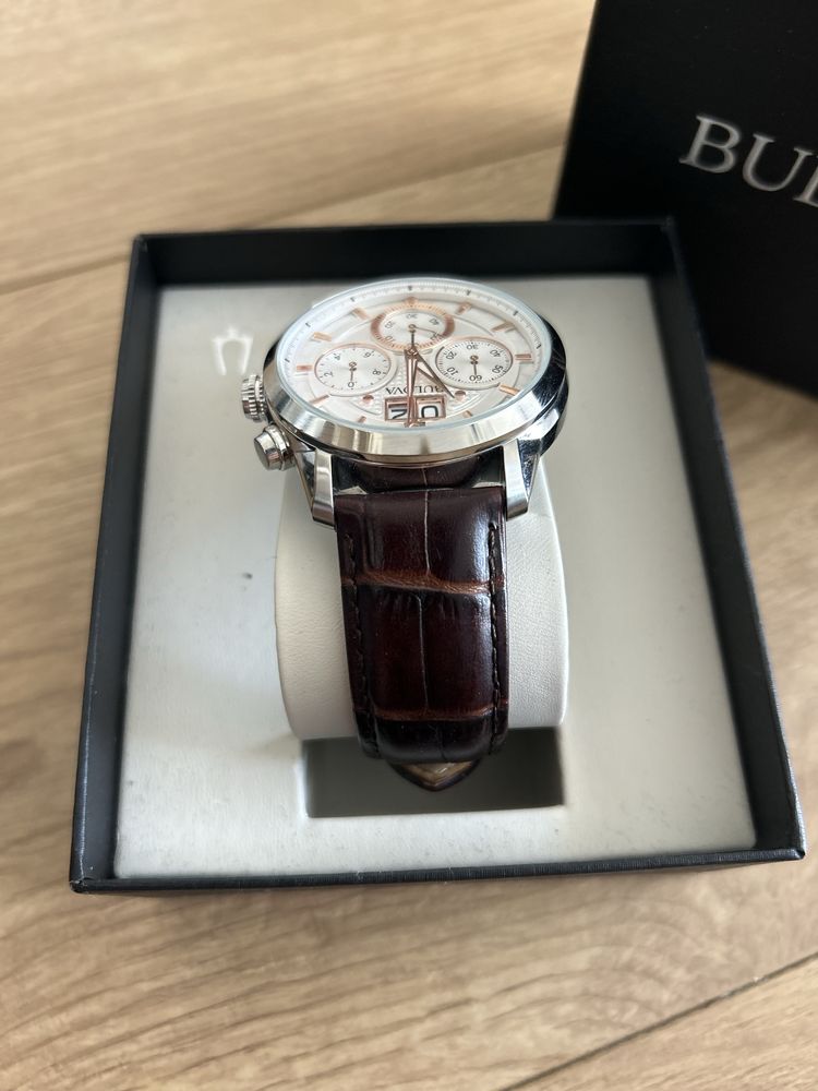 Zegarek meski Bulova