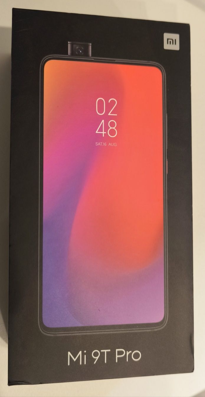 Xiaomi mi 9T Pro Carbon Black