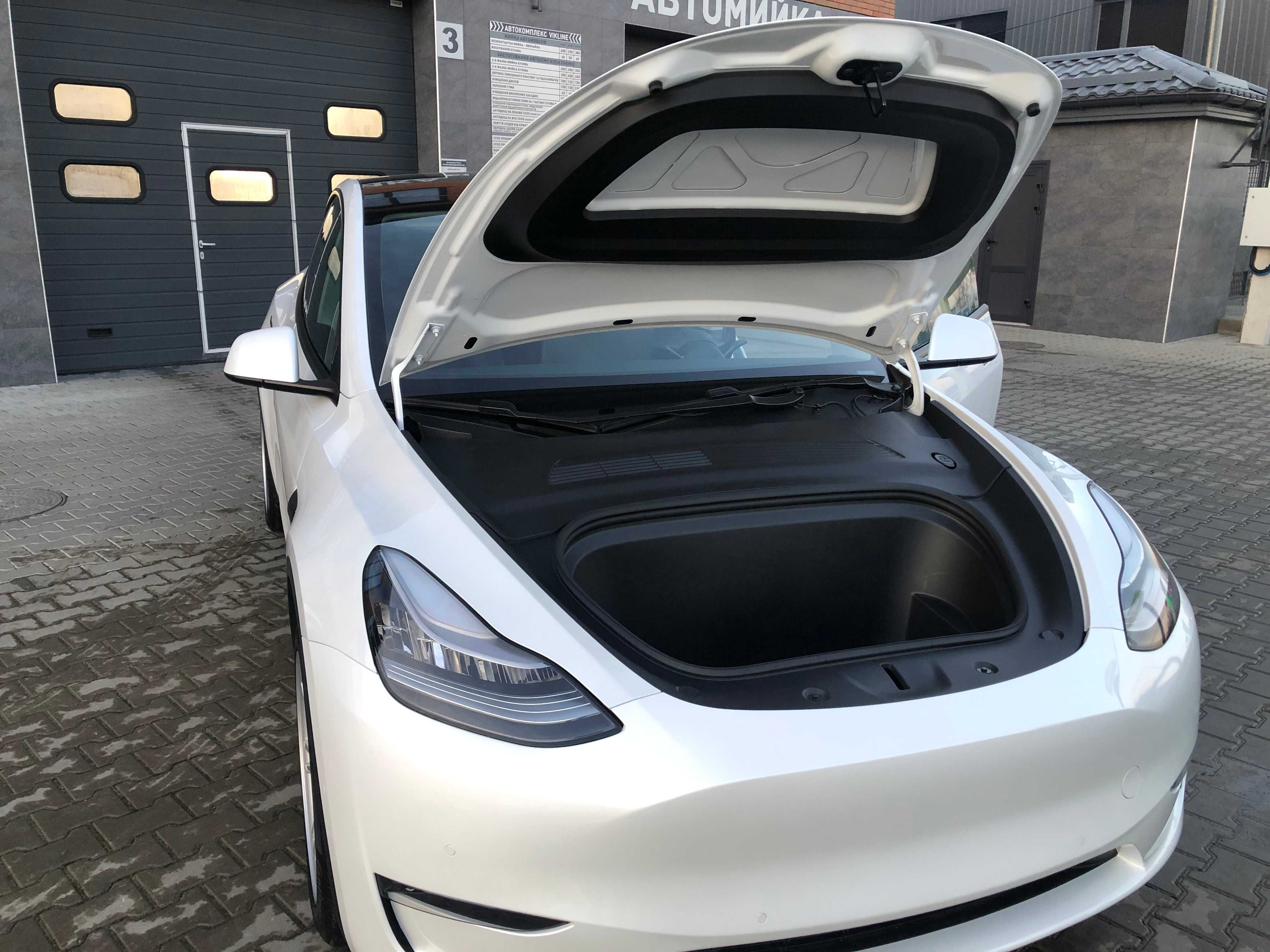 Tesla Model Y LongRange DualMotor 2020