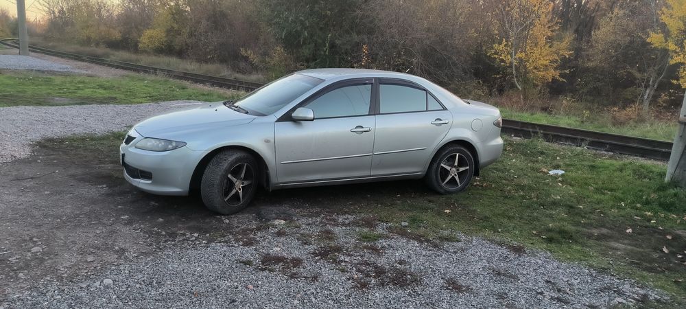 Продам мазда 6 2006