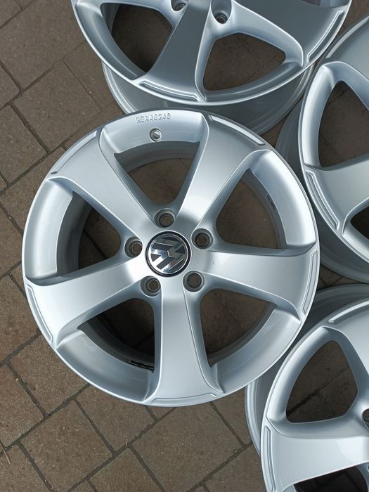 Felgi 5x112. J6,5. R16. Et33. VW. Skoda, Seat, Audi.