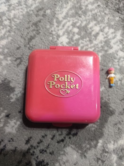 Zestaw Polly Pocket